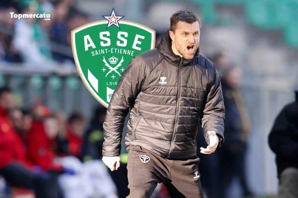 Mercato ASSE : les Verts recalés à 1 M€ pour un milieu ghanéen