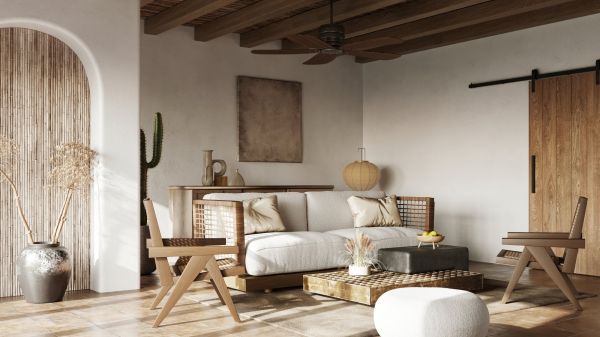 Le climatiseur c'est terminé : son alternative plus économique et stylée est idéale pour rafraichir un intérieur