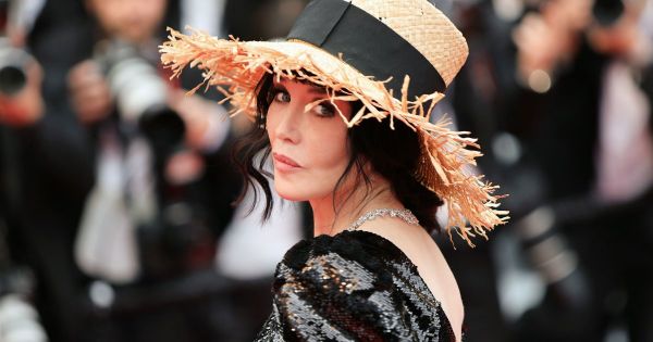 L'allure d'Isabelle Adjani en 21 images