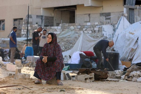 Guerre à Gaza : la France « prête à concourir à la sécurité des distributions alimentaires »