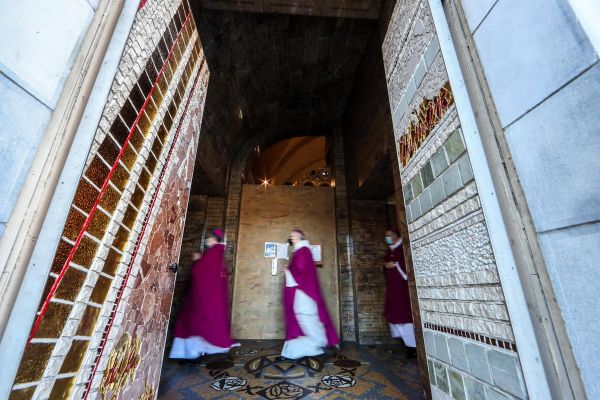 Abus sexuels dans l'Église : « Il faut parfois admettre que la justice pénale ne peut plus rien »