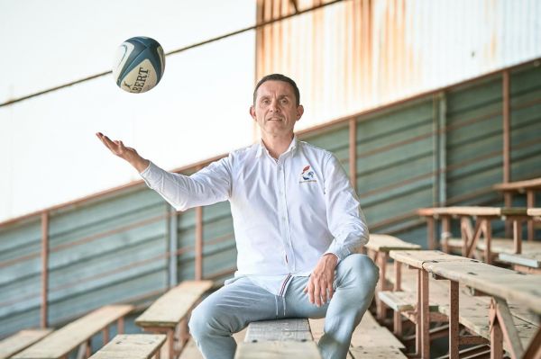 Géraud Gaus, entraîneur : « Au rugby, les parents ne doivent pas craindre pour leurs enfants »