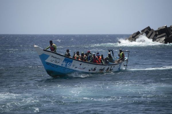 La Mauritanie, nouvelle frontière de l'Union européenne pour les migrants