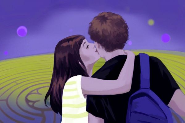 Naissance de l'amour : « Je considère qu'il est le protecteur de ma vie »
