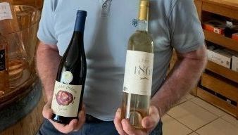 La sélection estivale de Thierry Miraillet de la Cave de la Tour à Aubenas