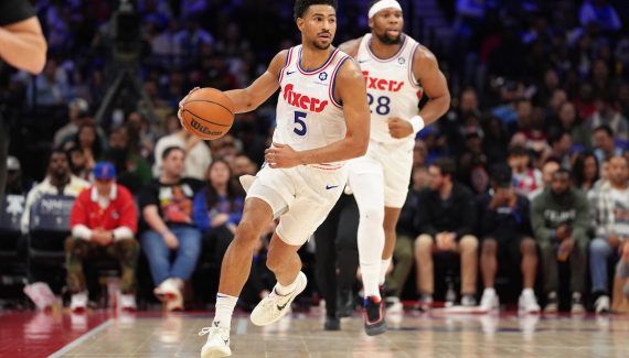Les Sixers protègent Quentin Grimes