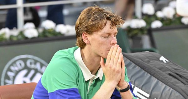 Jannik Sinner, sur sa terrible défaite contre Carlos Alcaraz en finale de Roland-Garros : « C'est déjà du passé »