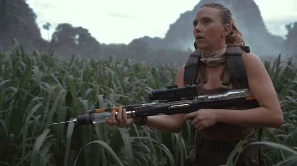 «Monde jurassique: la renaissance»: Scarlett Johansson retrouve l'ADN de Steven Spielberg