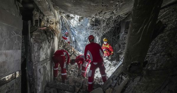 Iran. Téhéran établit le bilan de la frappe israélienne contre la prison d'Evin à 71 morts