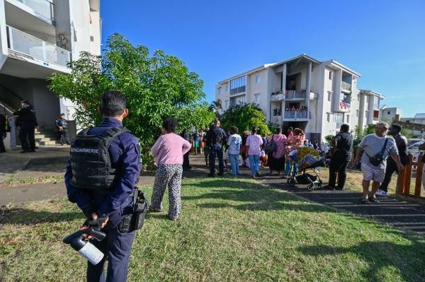Saint-Louis : cocaïne, zamal et une interpellation lors d'une opération anti-bandes à la cité Prétoria