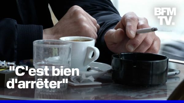 Parcs, plages, abribus... L'interdiction de fumer dans certains espaces publics entre en vigueur ce dimanche