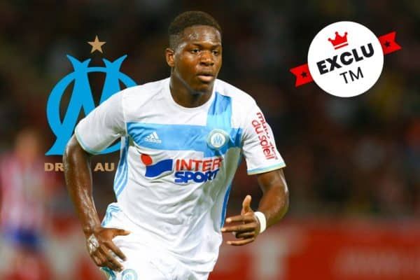 Aaron Leya Iseka : "je n'étais pas prêt pour l'OM”