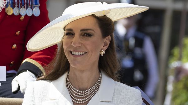 Kate Middleton de sortie, David Beckham à l'hôpital... Voici les petites infos people qu'il ne fallait pas manquer cette semaine