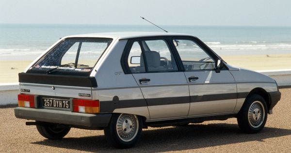 Les inavouables de la rédaction: Pierre-Olivier Marie et la Citroën Visa