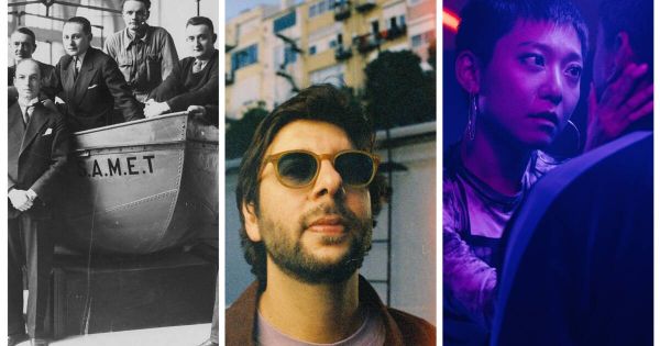Le top 10 de la semaine du service culture : «Mission Dakar-Djibouti» au Quai-Branly, Charif Megarbane, «Stranger Eyes»...
