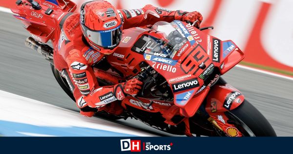 GP des Pays-Bas de Moto GP : Marc Marquez s'offre sa 9e victoire en dix sprints devant son frère Alex à Assen