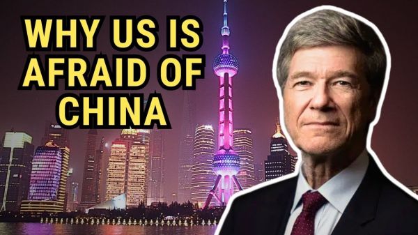 Jeffrey Sachs dévoile Pourquoi les États-Unis redoutent la montée en puissance de la Chine