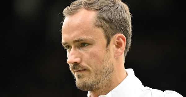 Medvedev : « On parle souvent de Marcelo Rios, qui a été numéro 1 mondial sans gagner de Grand Chelem, mais on ne parle jamais d'un gars qui a gagné un Grand Chelem sans être numéro un [...]
