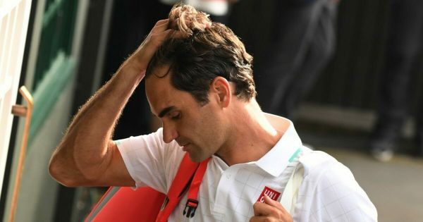 Mardy Fish : « Roger Federer ne peut pas être le plus grand joueur de l'histoire pour cette raison »