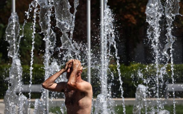 Canicule : le Rhône et trois départements d'Auvergne-Rhône-Alpes placés en vigilance orange