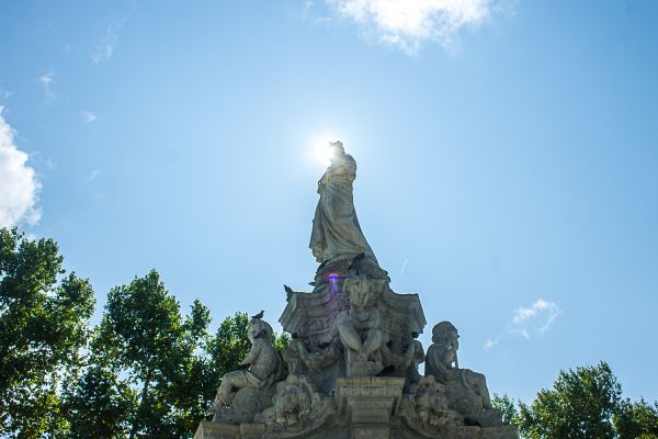 Météo : du soleil et une chaleur encore étouffante avec 35 degrés ce samedi à Lyon 