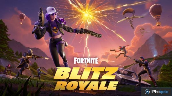 Fortnite pour iPhone et iPad ne fonctionne plus sur iOS 26 bêta après la mise à jour Blitz Royale