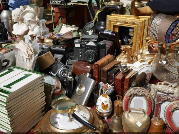 Les brocantes et vide-greniers de Paris et d'Île de France, ce week-end du 28 au 29 juin 2025