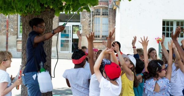 Météo. Fermeture temporaire, garde des enfants... : les mesures de l'Éducation nationale face à la canicule