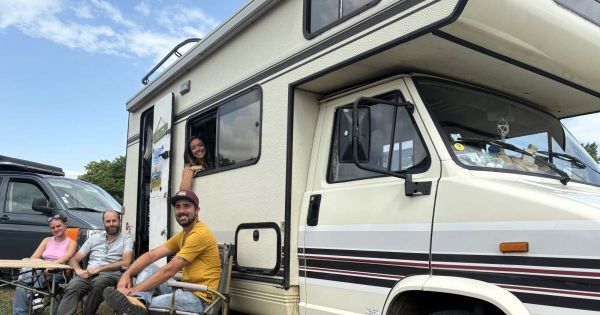 Festival. Musée de l'automobile : « La vanlife, c'est un état d'esprit »