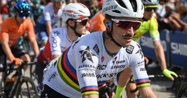 Cyclisme. Aux championnats de France, des messages secrets pour compenser l'absence d'oreillettes