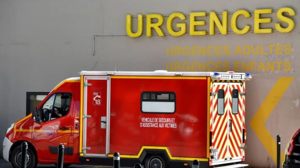 Valserres : un motard décède dans un violent accident