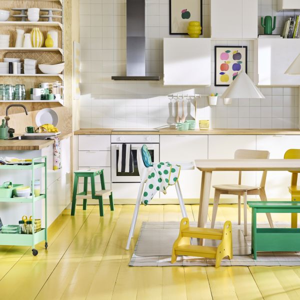 La collection estivale d'IKEA fait sensation : voici les pièces à shopper avant qu'elles ne disparaissent