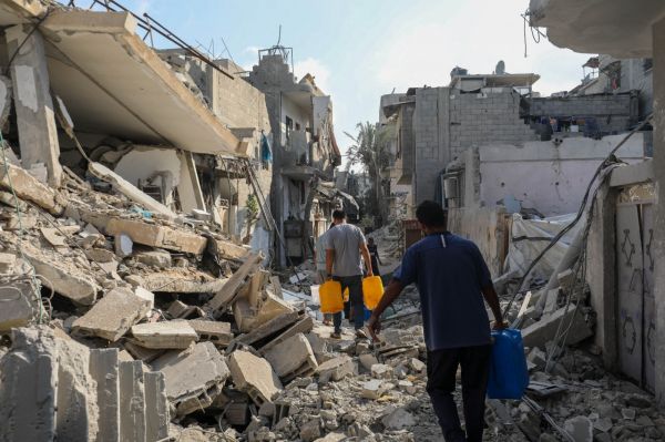 « Gaza, une guerre coloniale » : analyses d'un conflit à la fois surexposé et invisibilisé