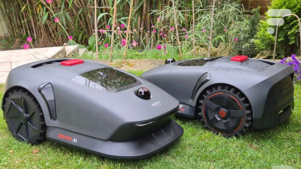 Test des robots tondeuses Mova 1000 et Mova 600 : une tonte efficace et sans fil au juste prix