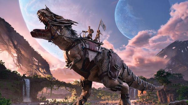 Ark 2 ne sortira pas avant 2027, selon une nouvelle interview