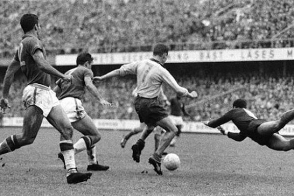 L'éphéméride du 29 juin : en 1958, le Brésil est champion du monde de football