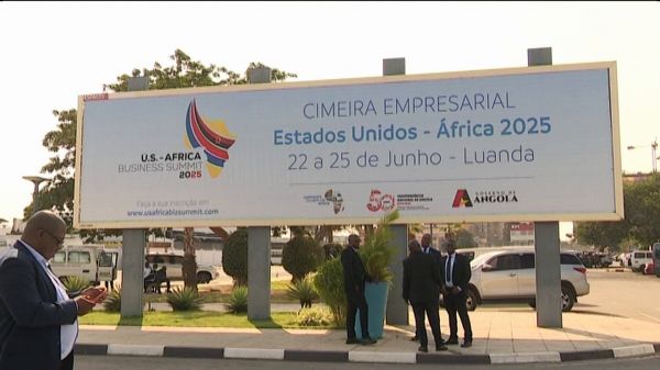 Ouverture à Lunda du 17è Sommet des affaires USA-Afrique en présence du Maroc