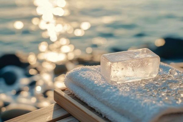 Glace sous les aisselles : ce que les spécialistes en disent pour stimuler le nerf vague