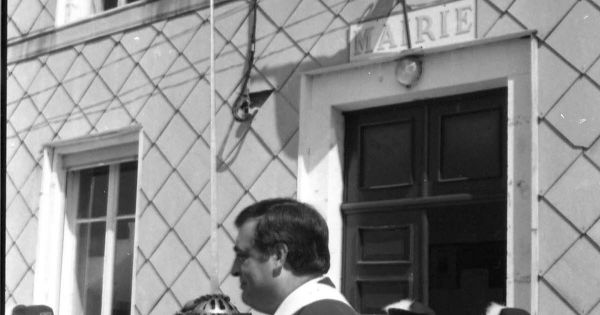 Photos l Archives. Girancourt en fête : la frite à l'honneur le 30 juin 1985
