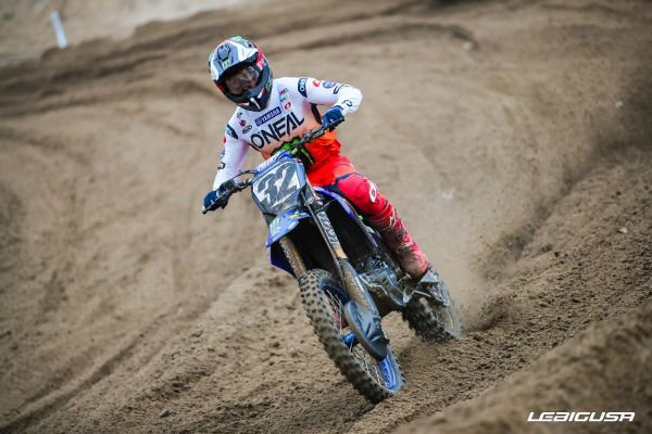 Southwick : résultats des qualifications