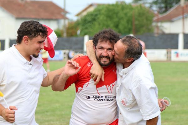 Rugby - Régionale 2 : « J'ai tout ici, je n'en suis jamais trop sorti », Fabien Rouglan, pour l'amour de la vallée d'Aspe et du rugby à Bedous