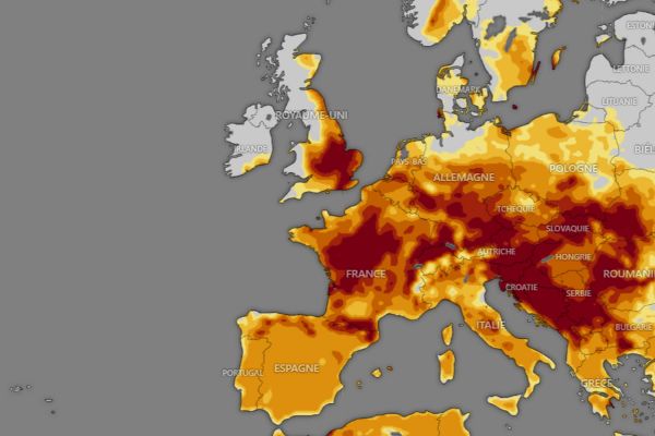 Ce phénomène météo inquiétant s'installe de façon précoce sur la France et il va s'aggraver