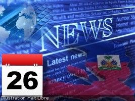 Haïti - Actualité - Zapping