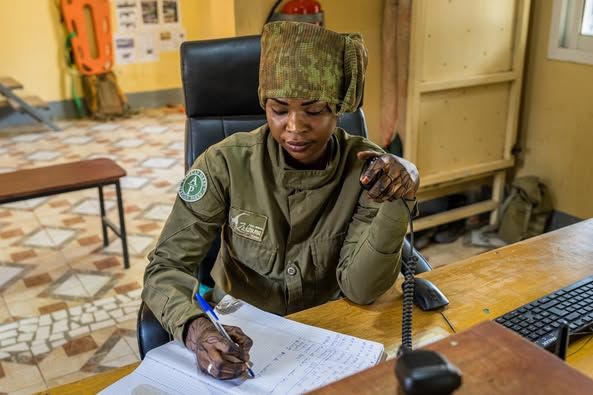 Tchad : Hommage aux femmes éco-gardes, héroïnes de la conservation