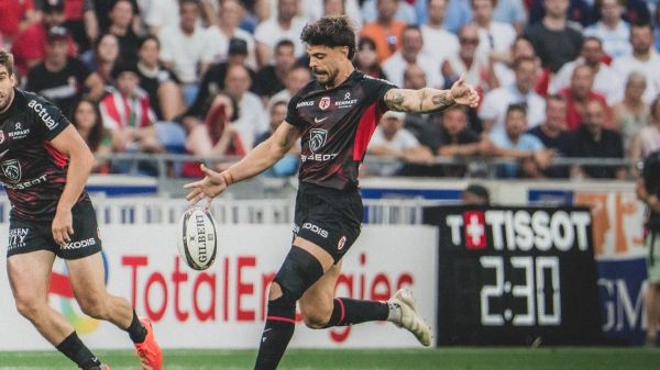 Top 14 : le Stade Toulousain prêt à défier l’UBB dans une finale XXL