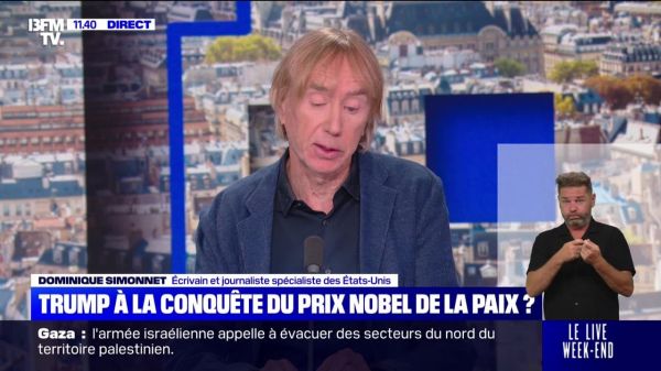Trump à la conquête du prix Nobel de la paix ? - 29/06