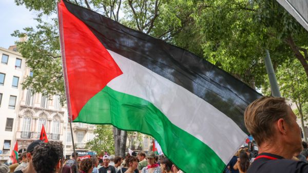 Conflit israélo-palestinien : l'Assemblée de Corse vote une motion reconnaissant l'Etat de Palestine