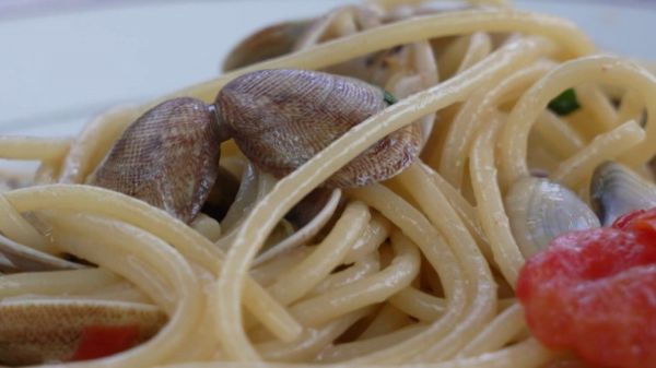 Gastronomie : le secret des spaghetti alle vongole