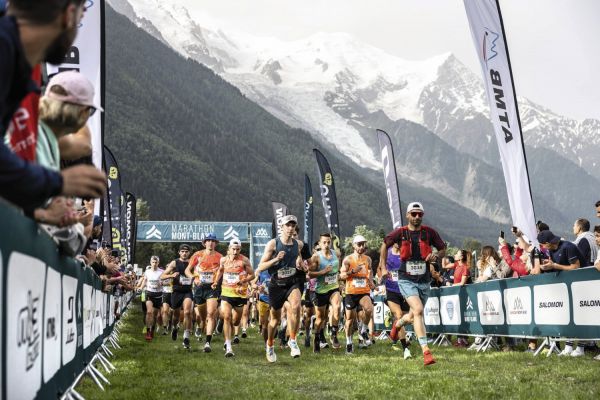 Sport et environnement : Des défis de toutes les natures pour le marathon du Mont-Blanc