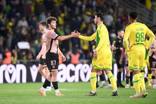 Nantes PSG reporté, ça chauffe déjà en Ligue 1
